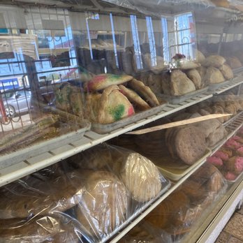 La Popular Bakery - a variety of baked goods - Bakeries Near Me - San Antonio, Texas