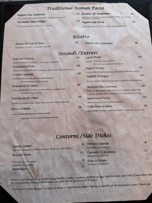 Menu photo 1 L'Angeletto New York, NY Menu photo 1 L'Angeletto New York, NY