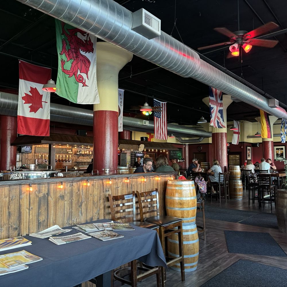 John S Rhodell Brewery - Breweries Near Me - Peoria, Illinois John S Rhodell Brewery - Breweries Near Me - Peoria, Illinois
