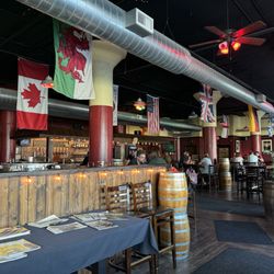 John S Rhodell Brewery