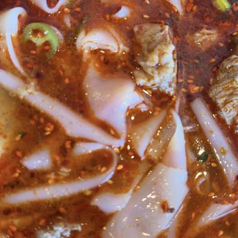 Capital Noodle Bar - Trio of Beef with added spice - Chinese Near Me - Irvine, California