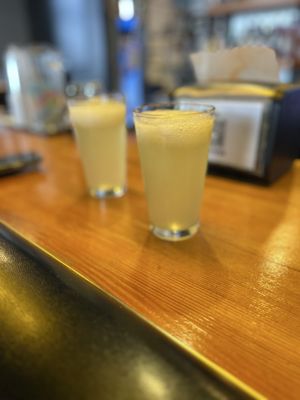 Bunk Bar Water by null