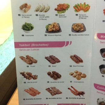 Yamakawa - 17€90 all you can eat! - Japanese Near Me - Paris, 75