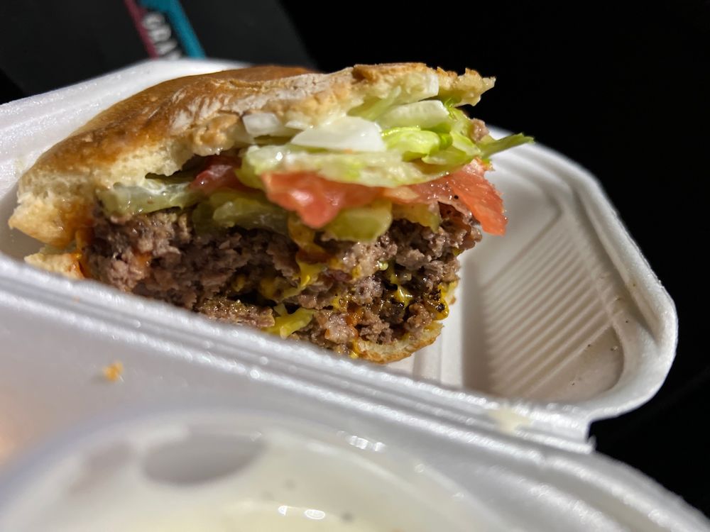 Burger Chick Logo