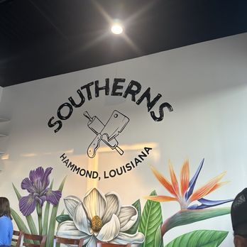 Southerns - Burgers Near Me - Hammond, Louisiana