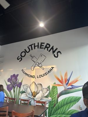 Southerns by null