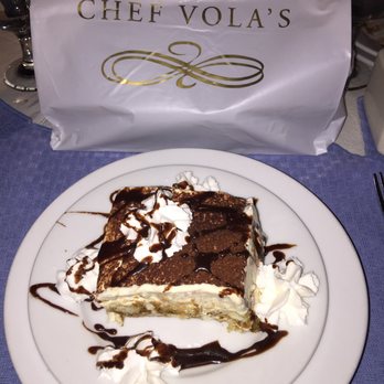 Chef Vola's - Italian Near Me - Atlantic City, New Jersey
