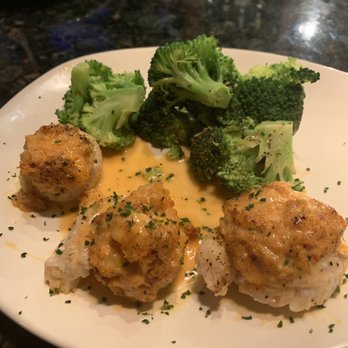 Bonefish Grill - Atlantic Wolffish & lobster roulade. - Seafood Near Me - Greenwood, Colorado