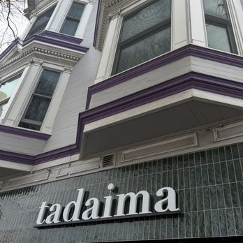 Tadaima - Inner Sunset - storefront - Coffee & Tea Near Me - San Francisco, California