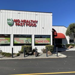 MQ Healthy Food - OMG ! Finally some Heathy low calorie, affordable options near Milbrea Bart station , Airport .  Can't wait for new menu &  reopening !