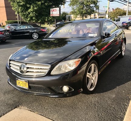 Ace Motor Sports - Service Station