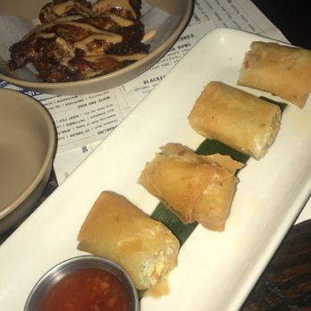 EastWest - Spring rolls and West wings - New American Near Me - Birmingham, Alabama EastWest - Spring rolls and West wings - New American Near Me - Birmingham, Alabama