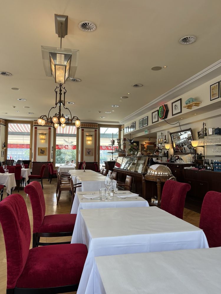 Restaurant Schwanen Cafe de Ville