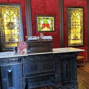 The Old Spaghetti Factory - Check in counter - Italian Near Me - San Diego, California The Old Spaghetti Factory - Check in counter - Italian Near Me - San Diego, California