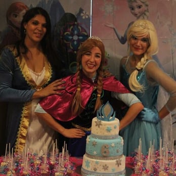 LuLus Fun Party Rentals - 3 Princesses that made my daughters day - Face Painting Near Me - Far Rockaway, New York LuLus Fun Party Rentals - 3 Princesses that made my daughters day - Face Painting Near Me - Far Rockaway, New York