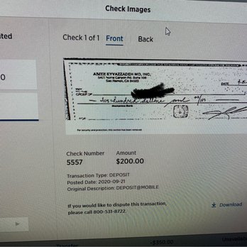 Aimee Eyvazzadeh, MD, MPH - Refund check after being double charged for same service - Obstetricians & Gynecologists Near Me - San Ramon, California Aimee Eyvazzadeh, MD, MPH - Refund check after being double charged for same service - Obstetricians & Gynecologists Near Me - San Ramon, California