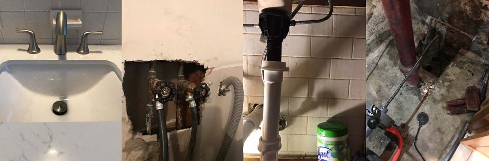 Slide of J&B Drain Cleaning and Plumbing Service