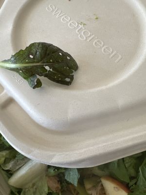 sweetgreen - Healthy Salads, Bowls and Plates by null