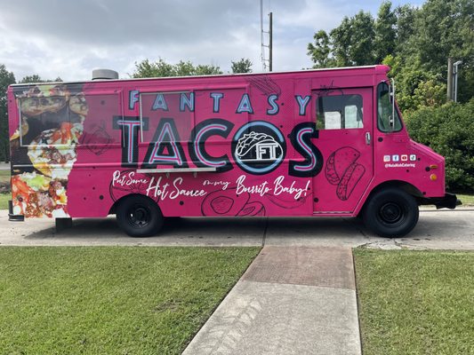 Fantasy Tacos by null
