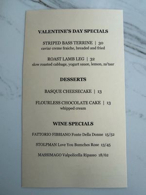 Menu photo 1 Meditrina Chester, VT