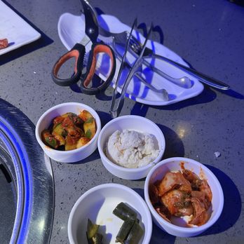 Volcano Korean BBQ - Korean Near Me - Amarillo, Texas