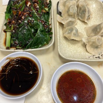 Happy Bao's - 30. Sauteed Broccoli in garlic soy sauce $8.99 - Chinese Near Me - Mesa, Arizona