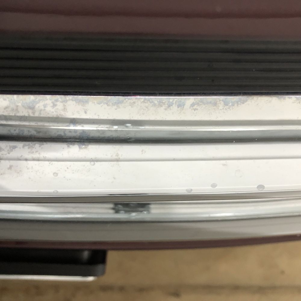 Joyce Koons Honda - Water spots on car exterior. - Car Dealers Near Me - Manassas, Virginia