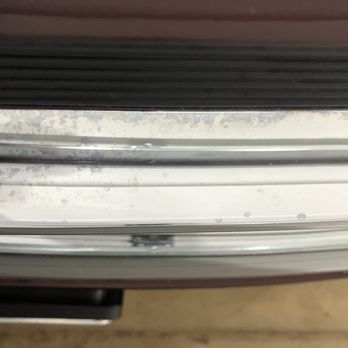 Joyce Koons Honda - Water spots on car exterior. - Car Dealers Near Me - Manassas, Virginia