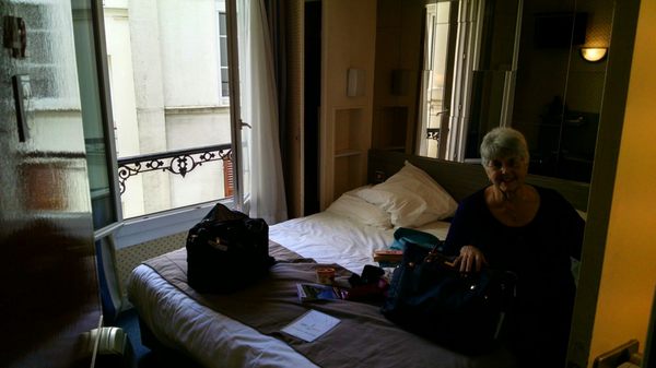 Hôtel Eiffel Kensington by null