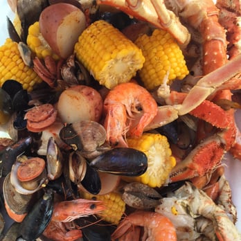 The Crab Pot - The Alaskan - Seafood Near Me - Seattle, Washington