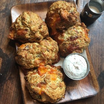 Manhattan Beach Post - bacon cheddar buttermilk biscuits - New American Near Me - Manhattan Beach, California Manhattan Beach Post - bacon cheddar buttermilk biscuits - New American Near Me - Manhattan Beach, California