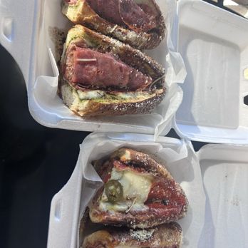 Tony's Italian Deli - The Stallone and the Lucy - Delis Near Me - Spring, Texas Tony's Italian Deli - The Stallone and the Lucy - Delis Near Me - Spring, Texas