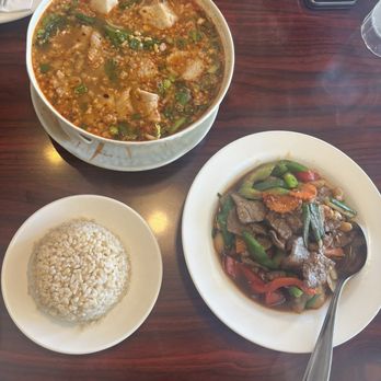 The Original Sab-E-Lee - Tom Yum Soup & Cashew Nut () - Asian Fusion Near Me - San Diego, California The Original Sab-E-Lee - Tom Yum Soup & Cashew Nut () - Asian Fusion Near Me - San Diego, California