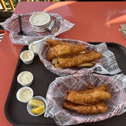 GB Fish & Chips - Fish n Chips CUP CLAM CHOWDER