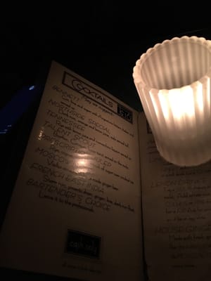 Menu photo 6 Little Branch New York, NY Menu photo 6 Little Branch New York, NY