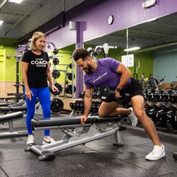 Anytime Fitness - 1 on 1 Coaching