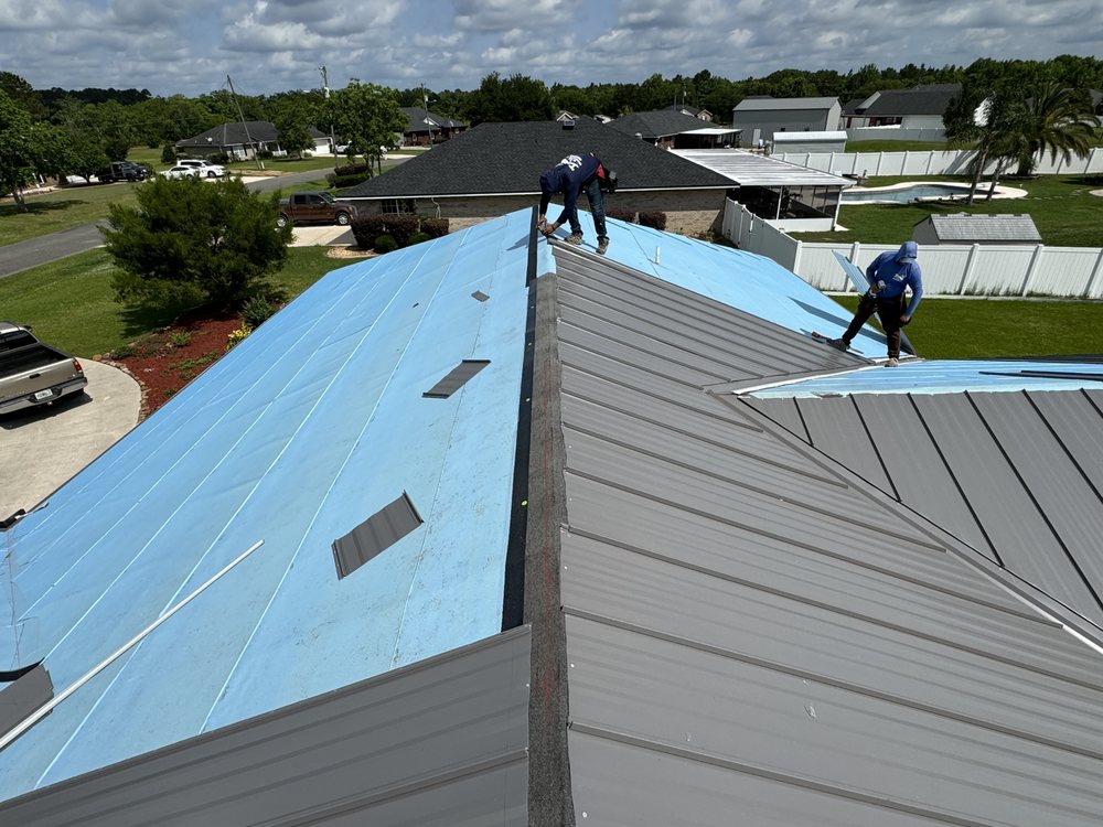 Slide of Brelbay Roofing