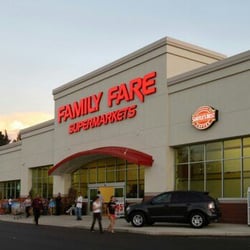 Family Fare Supermarket