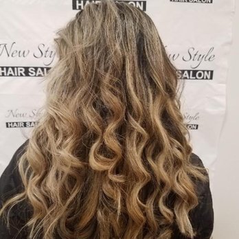 New Style Hair Salon - Curls - Hair Salons Near Me - Wheaton, Illinois New Style Hair Salon - Curls - Hair Salons Near Me - Wheaton, Illinois