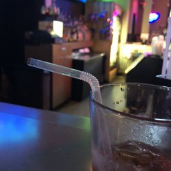 Tramp's Restaurant - Captain & coke