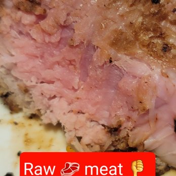 Descanso Junction Restaurant - Raw pork - American Near Me - Descanso, California