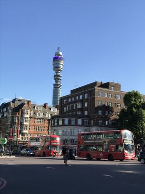 BT Tower by null