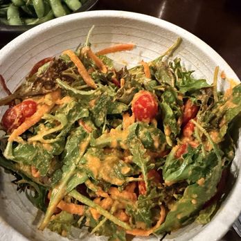 Raiz Kitchen Sushi Bar - Salad - Sushi Bars Near Me - Chicago, Illinois Raiz Kitchen Sushi Bar - Salad - Sushi Bars Near Me - Chicago, Illinois