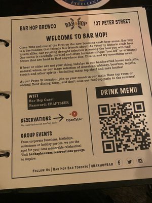 Bar Hop by null