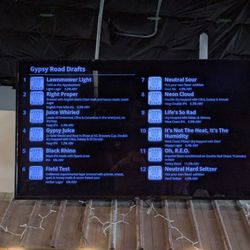 Gypsy-Road Brewing Company