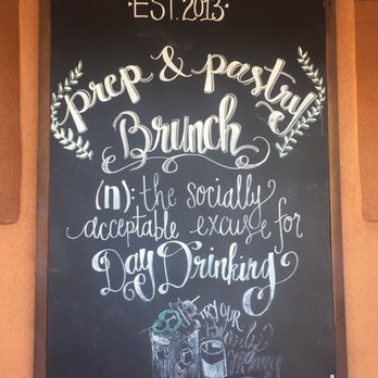 Prep & Pastry - Pretty much - Breakfast & Brunch Near Me - Tucson, Arizona