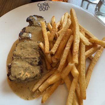 Cenadou Bistrot - Steak frites - French Near Me - North Salem, New York
