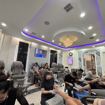 Posh Nail Lounge - Nail Salons Near Me - St. Augustine, Florida Posh Nail Lounge - Nail Salons Near Me - St. Augustine, Florida