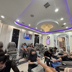 Posh Nail Lounge