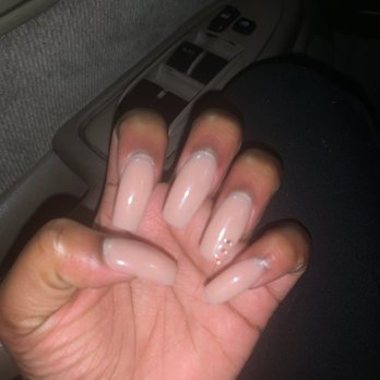 Nail Shadow Salon - They just looked kind of weird to me - Nail Salons Near Me - Kennesaw, Georgia